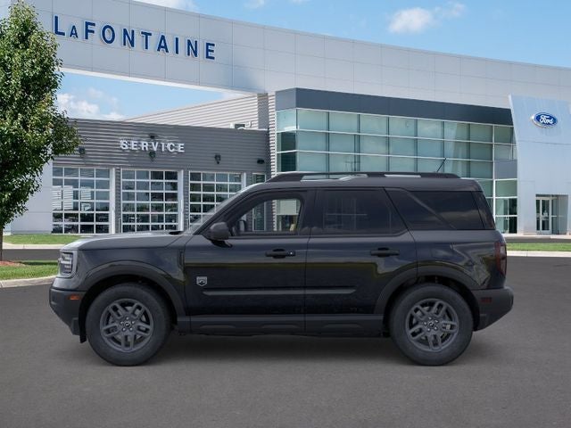 2026 Ford Bronco Sport Big Bend In-Transit