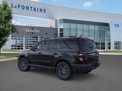 2026 Ford Bronco Sport Big Bend In-Transit