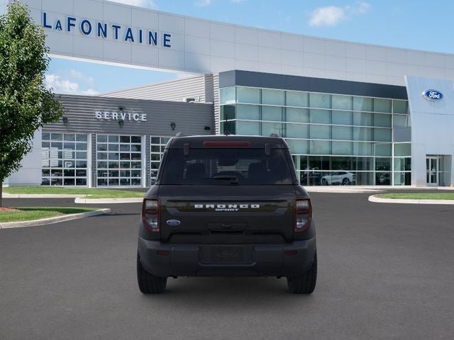 2026 Ford Bronco Sport Big Bend In-Transit