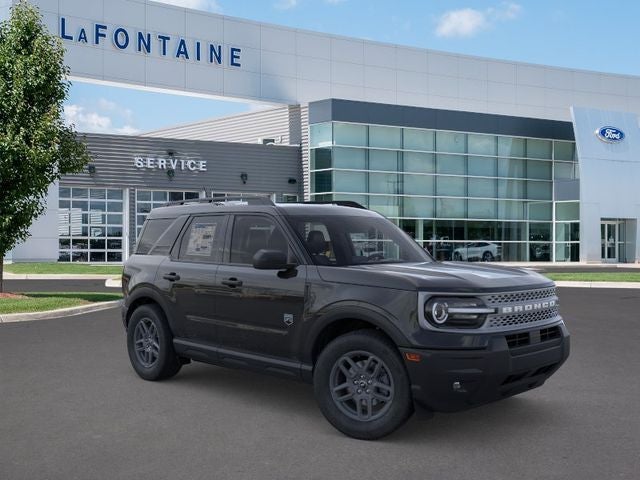 2026 Ford Bronco Sport Big Bend In-Transit