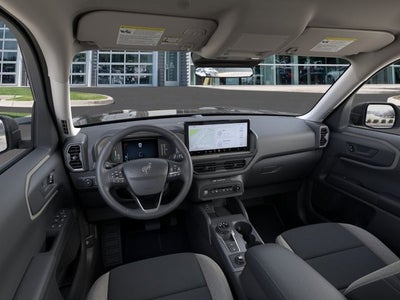 2026 Ford Bronco Sport Big Bend In-Transit