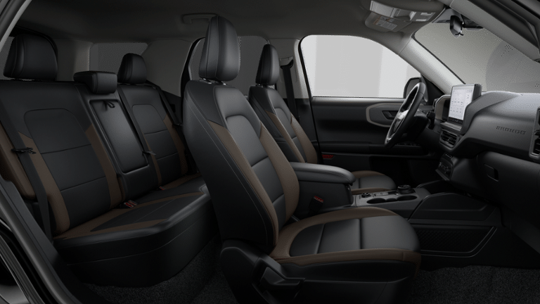 2026 Ford Bronco Sport Big Bend In-Transit