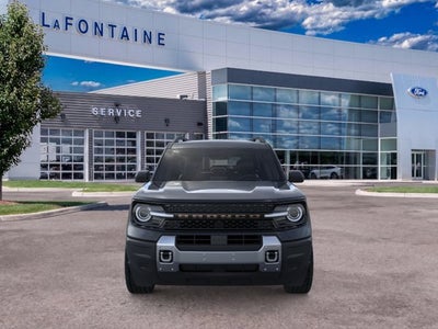2026 Ford Bronco Sport Big Bend