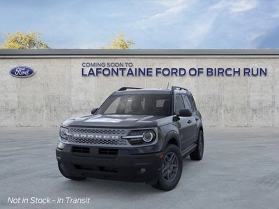 2026 Ford Bronco Sport Big Bend In-Transit