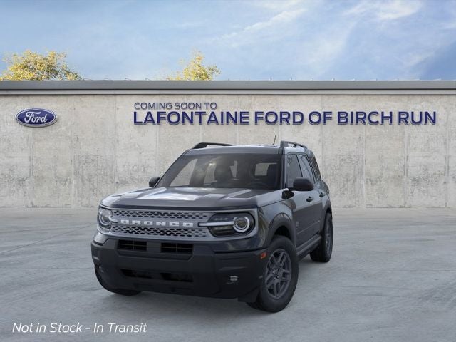 2026 Ford Bronco Sport Big Bend In-Transit