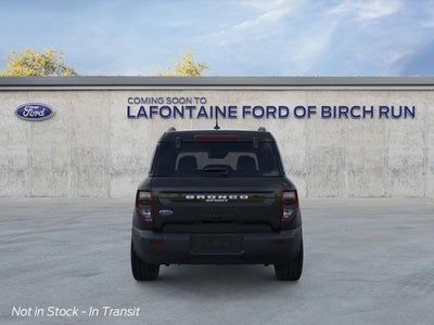 2026 Ford Bronco Sport Big Bend In-Transit