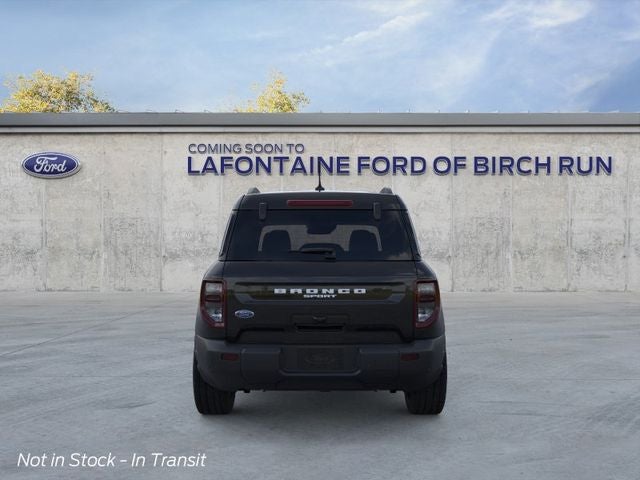 2026 Ford Bronco Sport Big Bend In-Transit