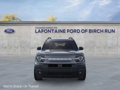 2026 Ford Bronco Sport Big Bend In-Transit