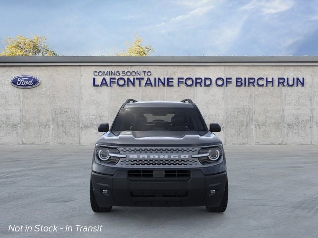 2026 Ford Bronco Sport Big Bend In-Transit