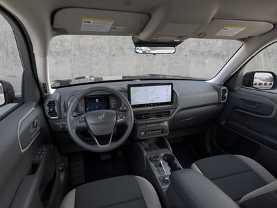 2026 Ford Bronco Sport Big Bend In-Transit