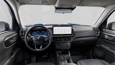 2025 Ford Bronco Sport Big Bend In-Transit