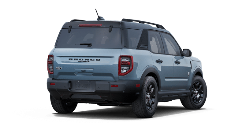2025 Ford Bronco Sport Big Bend In-Transit