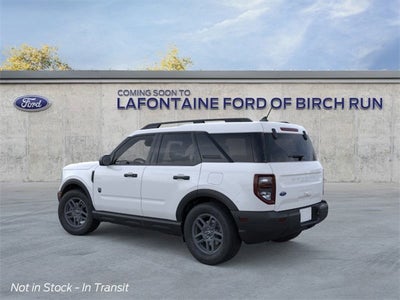 2026 Ford Bronco Sport Big Bend In-Transit