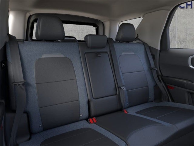 2025 Ford Bronco Sport Outer Banks In-Transit