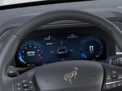 2025 Ford Bronco Sport Outer Banks In-Transit