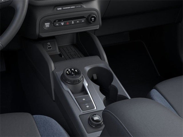 2025 Ford Bronco Sport Outer Banks In-Transit