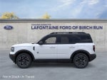 2025 Ford Bronco Sport Outer Banks In-Transit