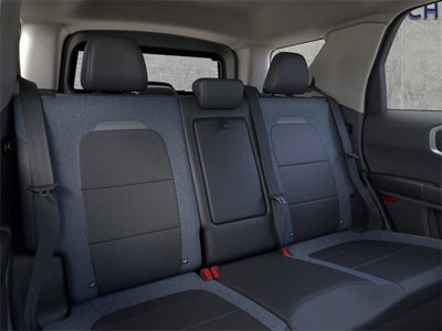 2026 Ford Bronco Sport Outer Banks In-Transit