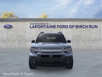 2026 Ford Bronco Sport Outer Banks In-Transit