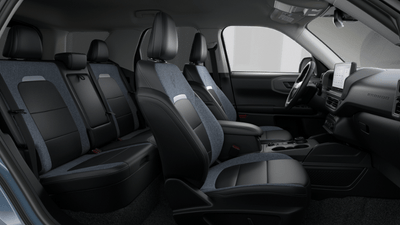 2026 Ford Bronco Sport Outer Banks In-Transit