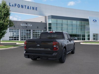 2025 Ford Maverick Lobo High