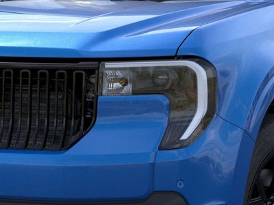 2026 Ford Maverick Lobo High