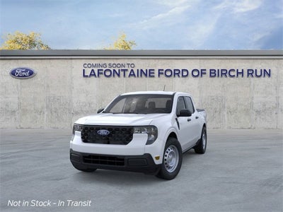 2026 Ford Maverick XL In-Transit