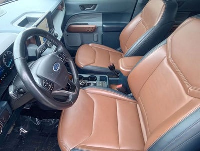 2022 Ford Maverick Lariat