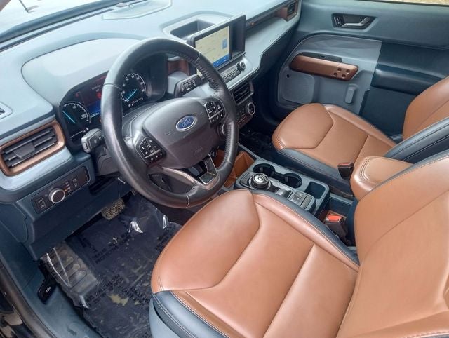 2022 Ford Maverick Lariat