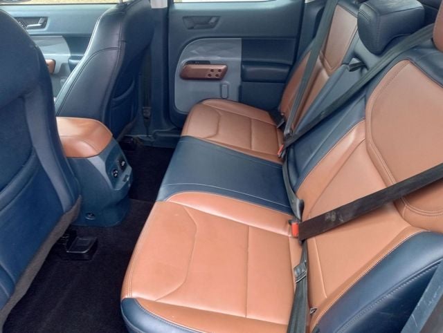 2022 Ford Maverick Lariat