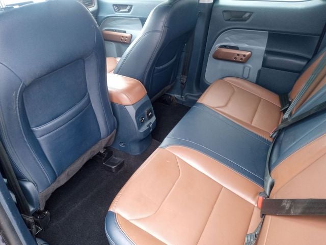 2022 Ford Maverick Lariat