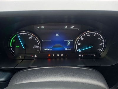 2022 Ford Maverick Lariat