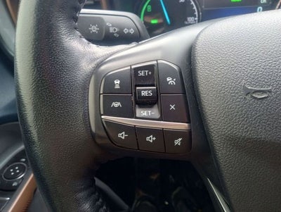 2022 Ford Maverick Lariat