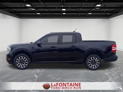 2022 Ford Maverick Lariat