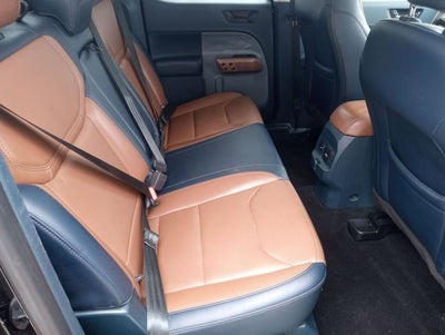 2022 Ford Maverick Lariat