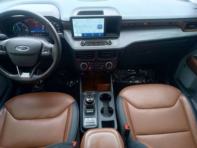 2022 Ford Maverick Lariat