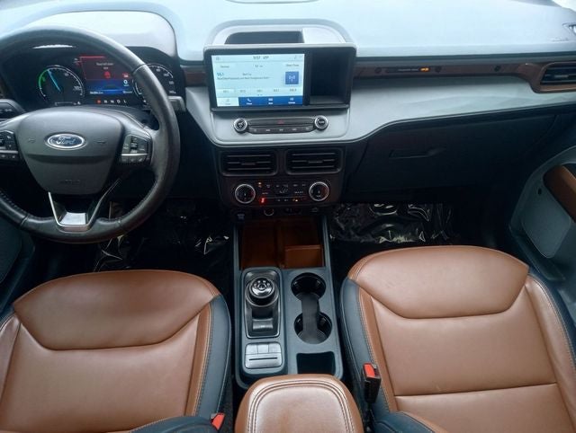 2022 Ford Maverick Lariat