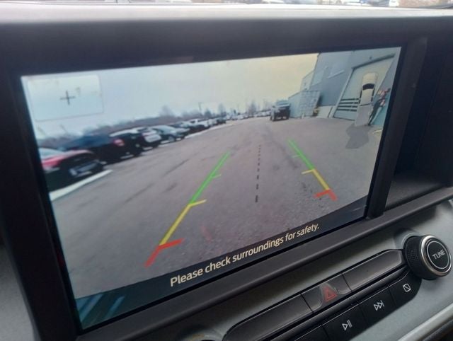 2022 Ford Maverick Lariat