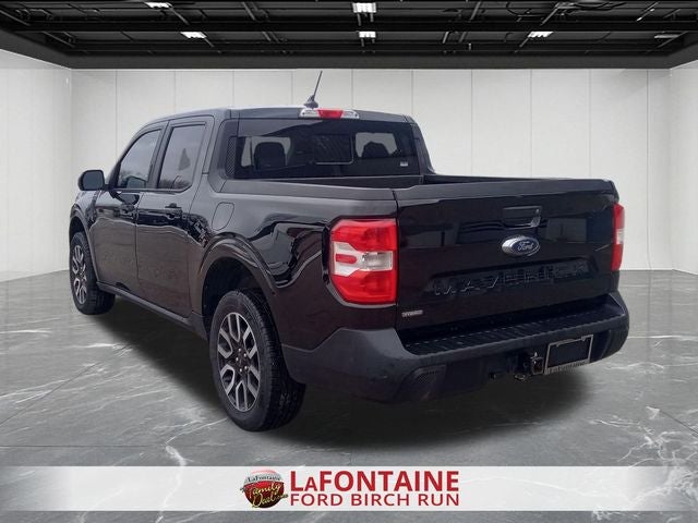 2022 Ford Maverick Lariat