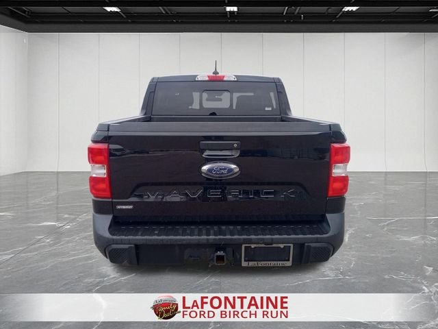 2022 Ford Maverick Lariat