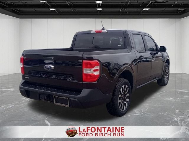 2022 Ford Maverick Lariat