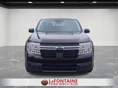 2022 Ford Maverick Lariat