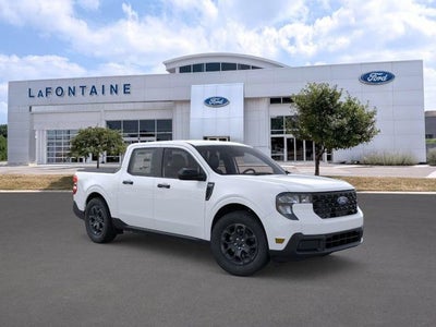 2026 Ford Maverick XLT In-Transit