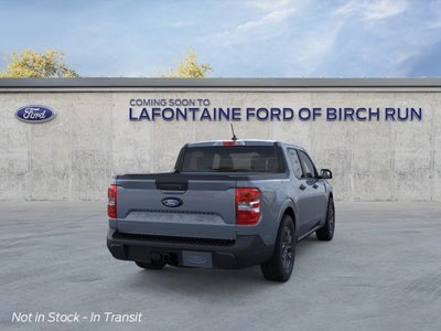 2026 Ford Maverick XLT In-Transit