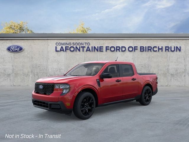 2026 Ford Maverick XLT In-Transit