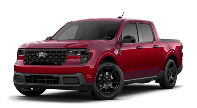 2026 Ford Maverick XLT In-Transit