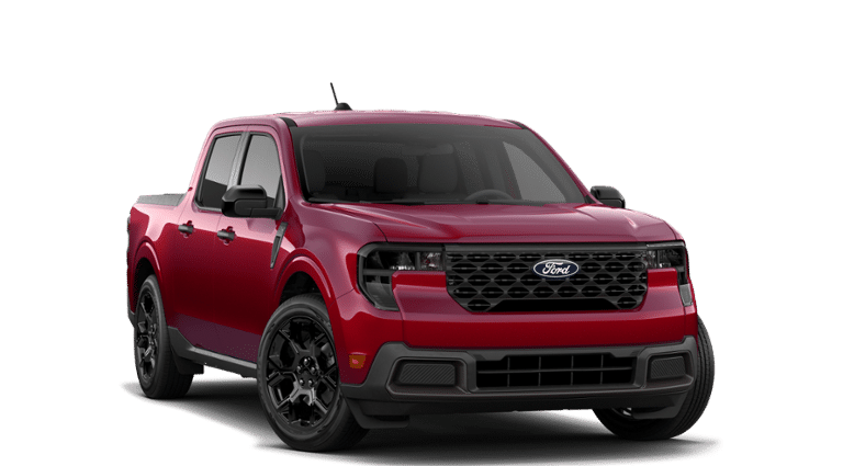 2026 Ford Maverick XLT In-Transit