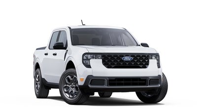 2025 Ford Maverick XLT In-Transit
