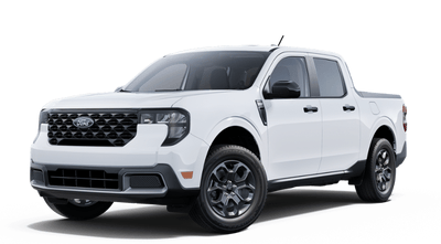 2025 Ford Maverick XLT In-Transit