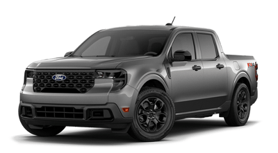 2026 Ford Maverick XLT In-Transit